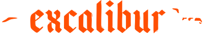 Excalibur Land Clearing logo