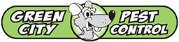 Green City Pest Control logo