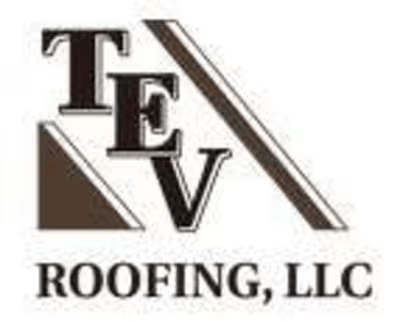 TEV Roofing LLC logo