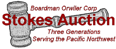 Stokes Auction logo