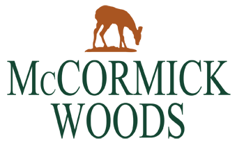 McCormick Woods Golf Club logo