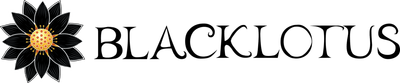 Blacklotus Landscaping logo