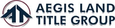 AEGIS Land Title Group logo