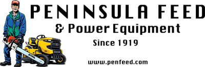 Peninsula Feed logo