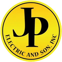 JP Electric and Son logo