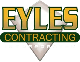 Eyles Contracting nc. logo