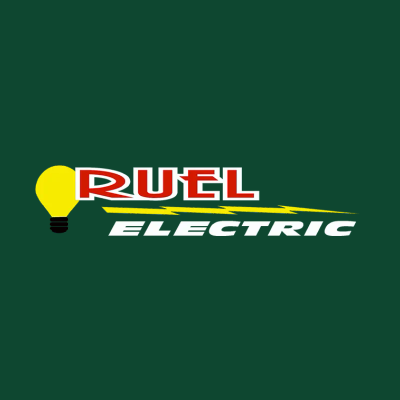 Ruel is now JP Electric and Son logo
