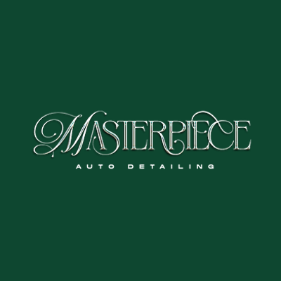 Masterpiece Auto Detailing logo