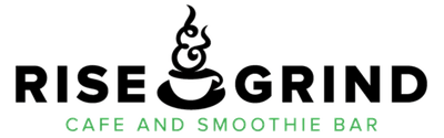 Rise and Grind Cafe logo
