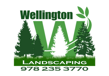 Wellington-Landscaping logo