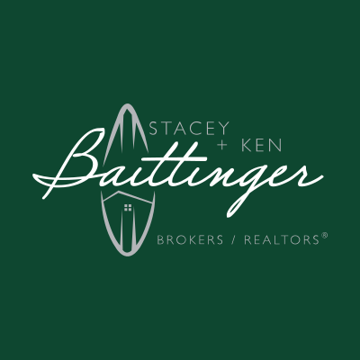 Stacey + Ken Baittinger logo