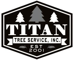 Titan Tree Service logo