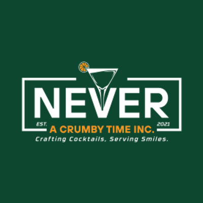 Never a Crumby Time Inc logo
