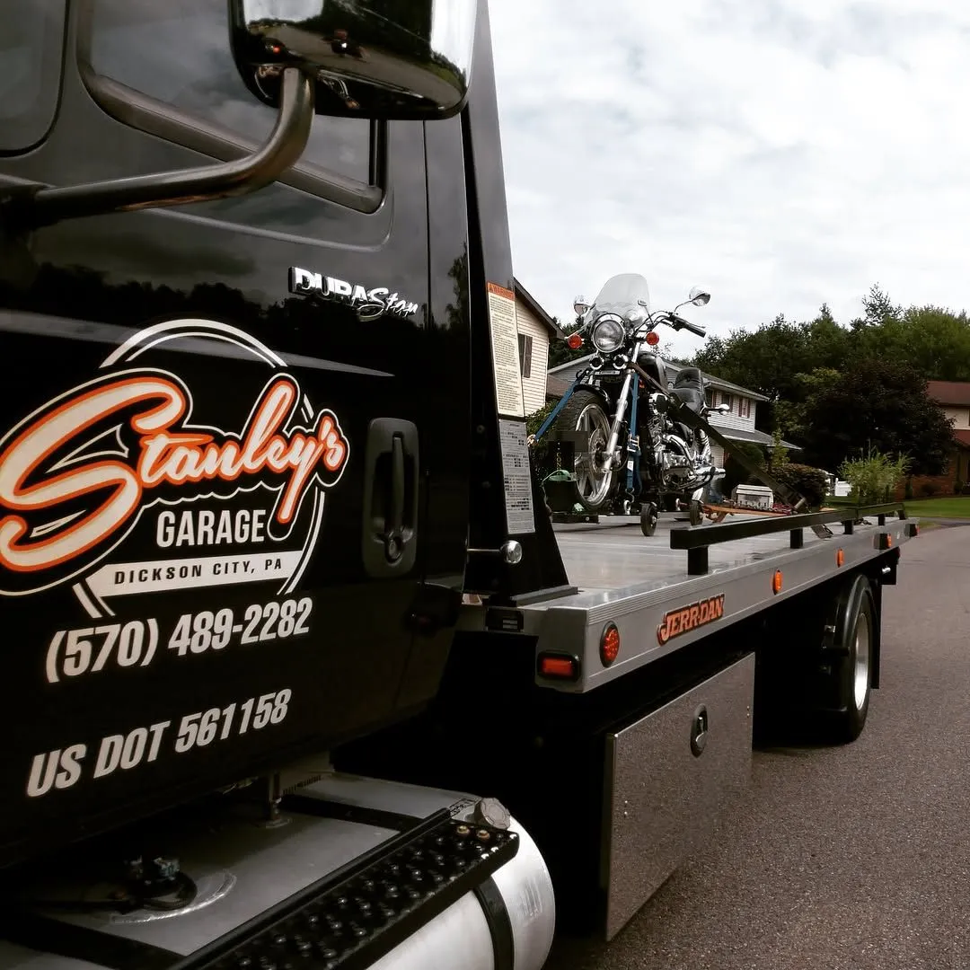 Stanley's Garage