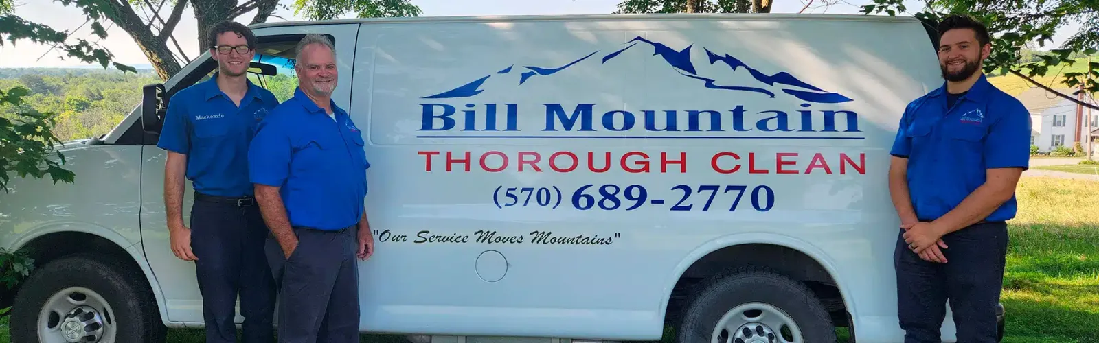 Bill Mountain Thorough Clean Inc.