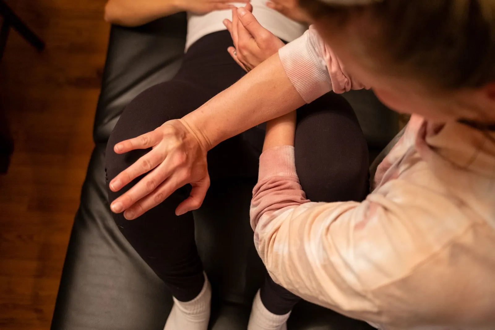 Dr. Chelsea Mancuso Physical Therapy