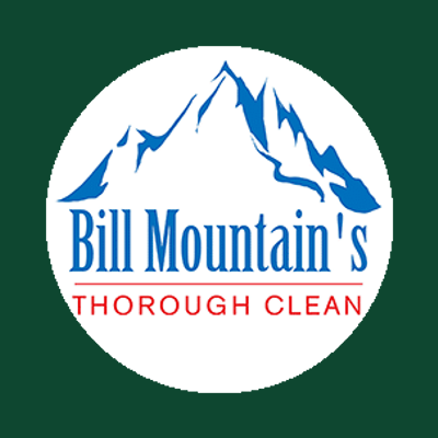 Bill Mountain Thorough Clean Inc. logo