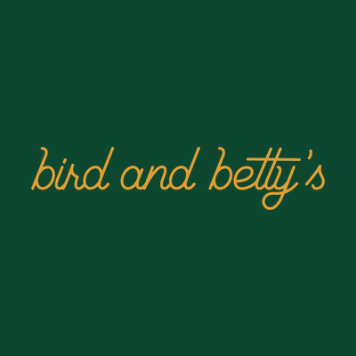 Bird & Betty's logo