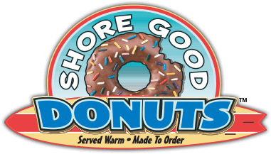 Shore Good Donuts logo