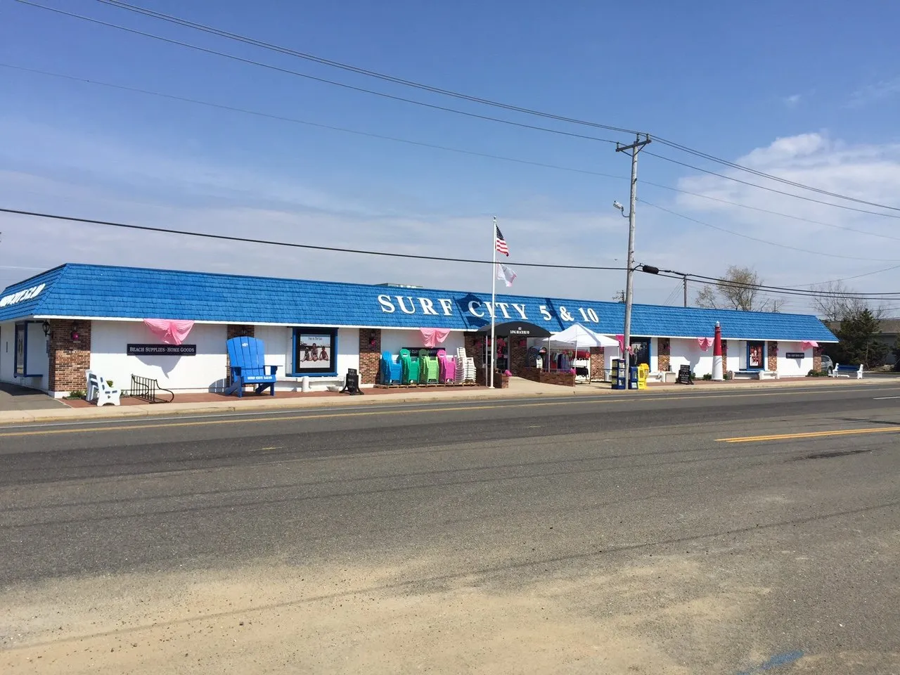 Surf City 5&10