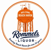 ROMMEL'S LIQUOR STORE logo