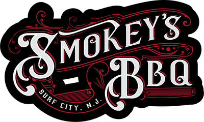 Smokey's BBQ logo