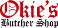 Okie's Butchershop logo