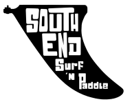 South End Surf 'N Paddle logo