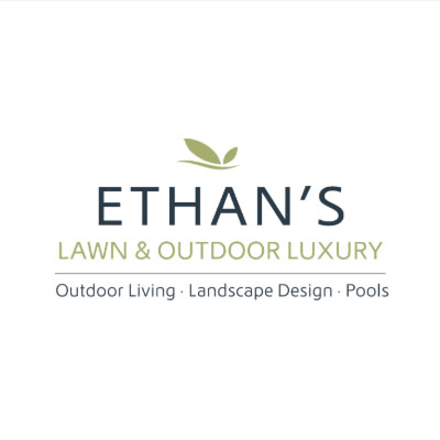 Ethan's Lawn & Outdoor Luxury logo