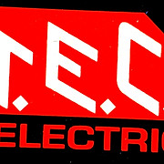 TEC Electrical Services logo