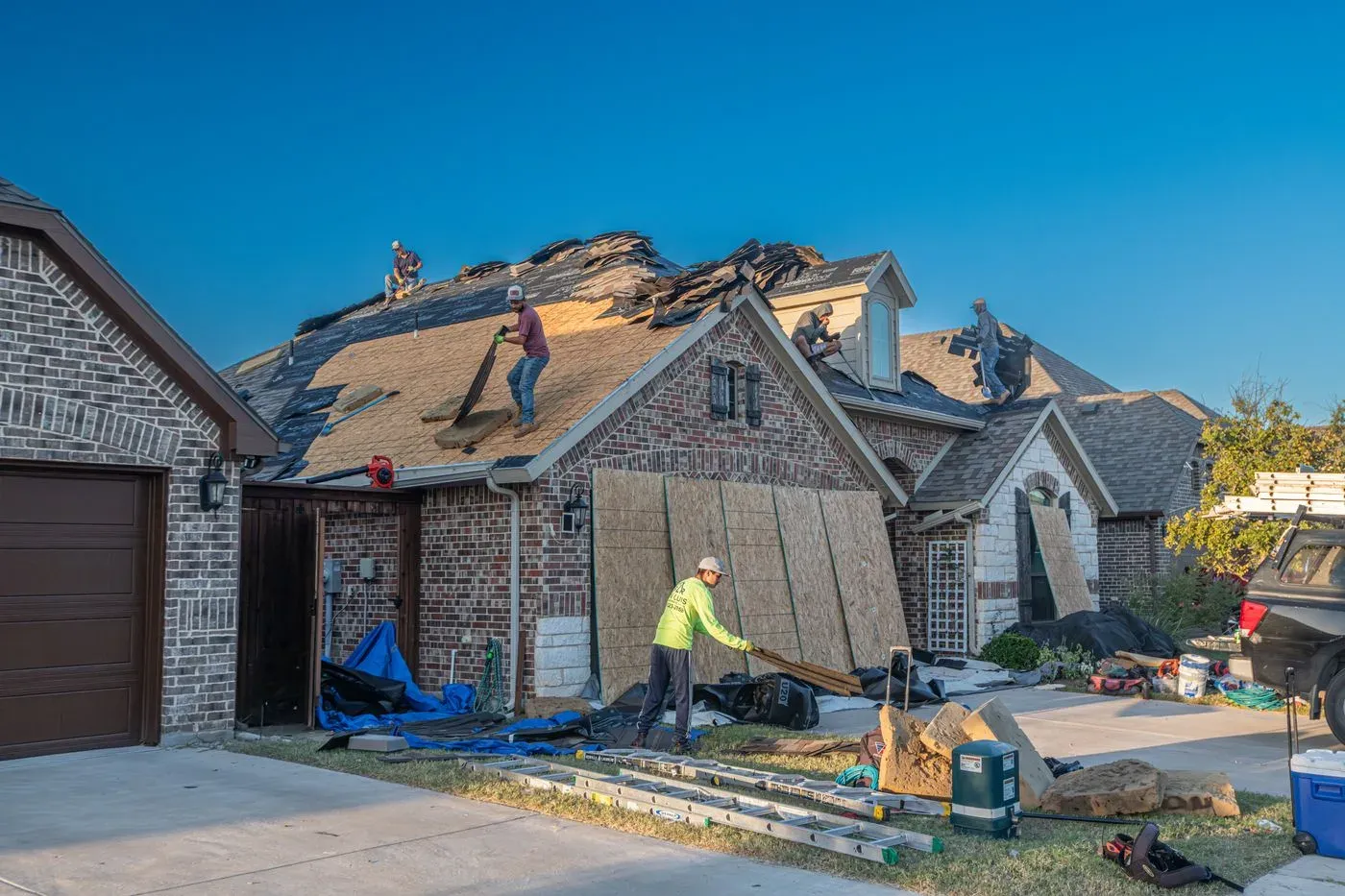 Master Roofers