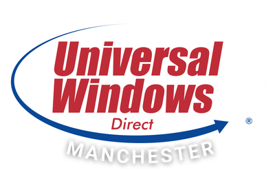 Universal Windows of Manchester logo