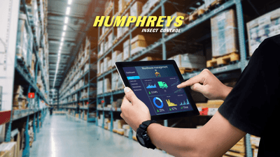 Humphreys Insect Control logo