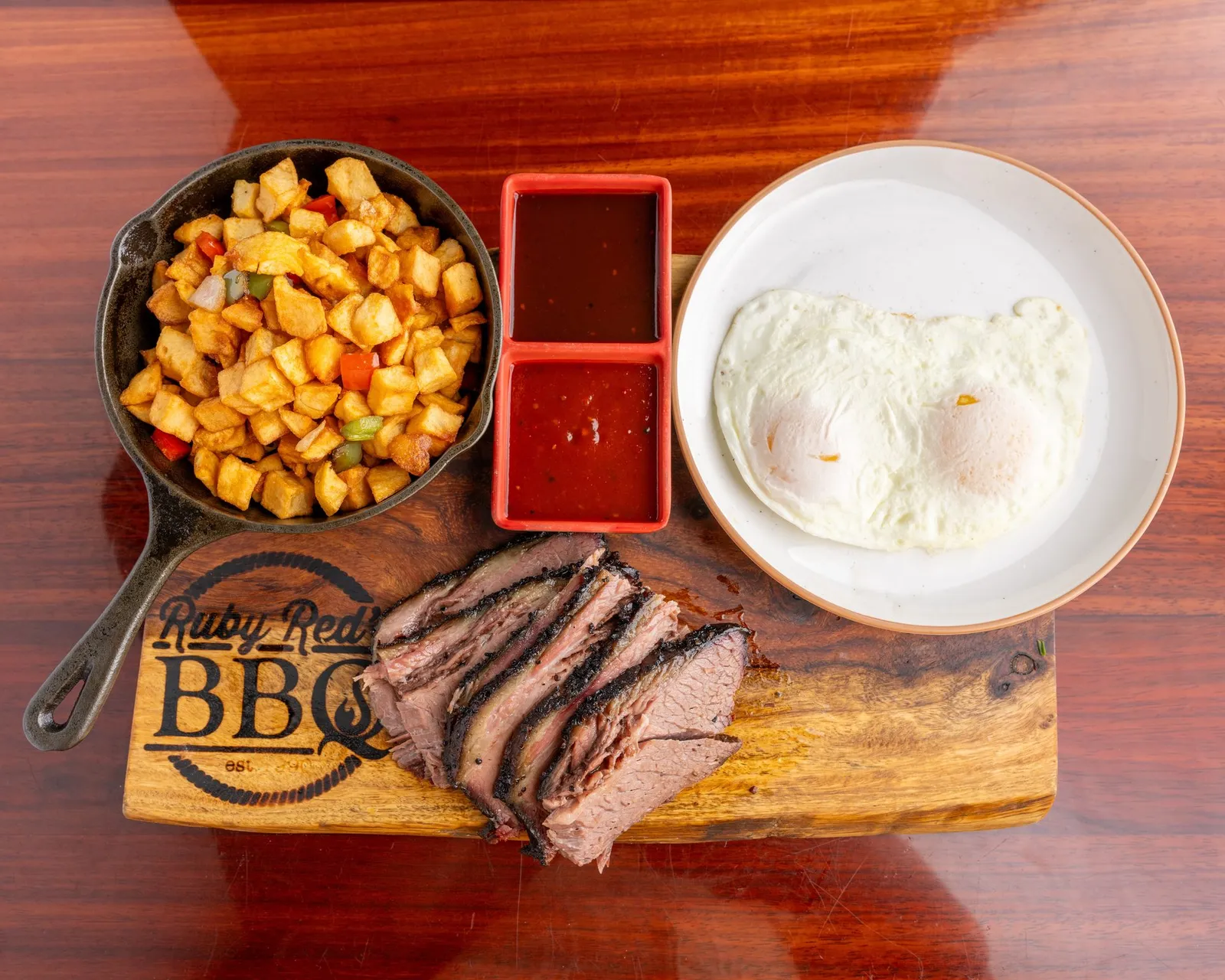 Ruby Red's BBQ
