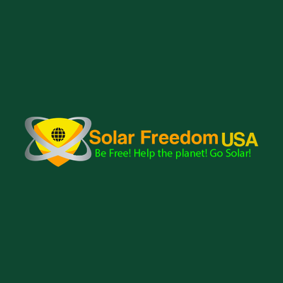 Solar Freedom USA logo