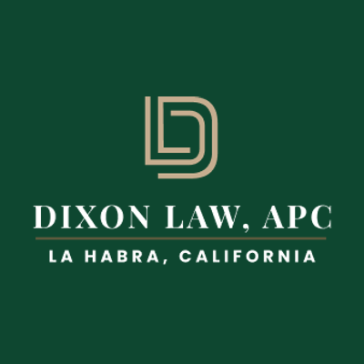 Dixon Law, APC logo