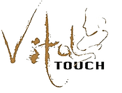 Vital Touch Spa & Salon logo