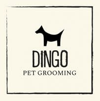 Dingo Pet Grooming logo