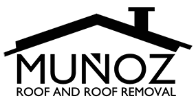 Munoz Roof and Roof Removal logo
