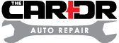The Car Dr logo