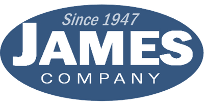 James Hardware logo