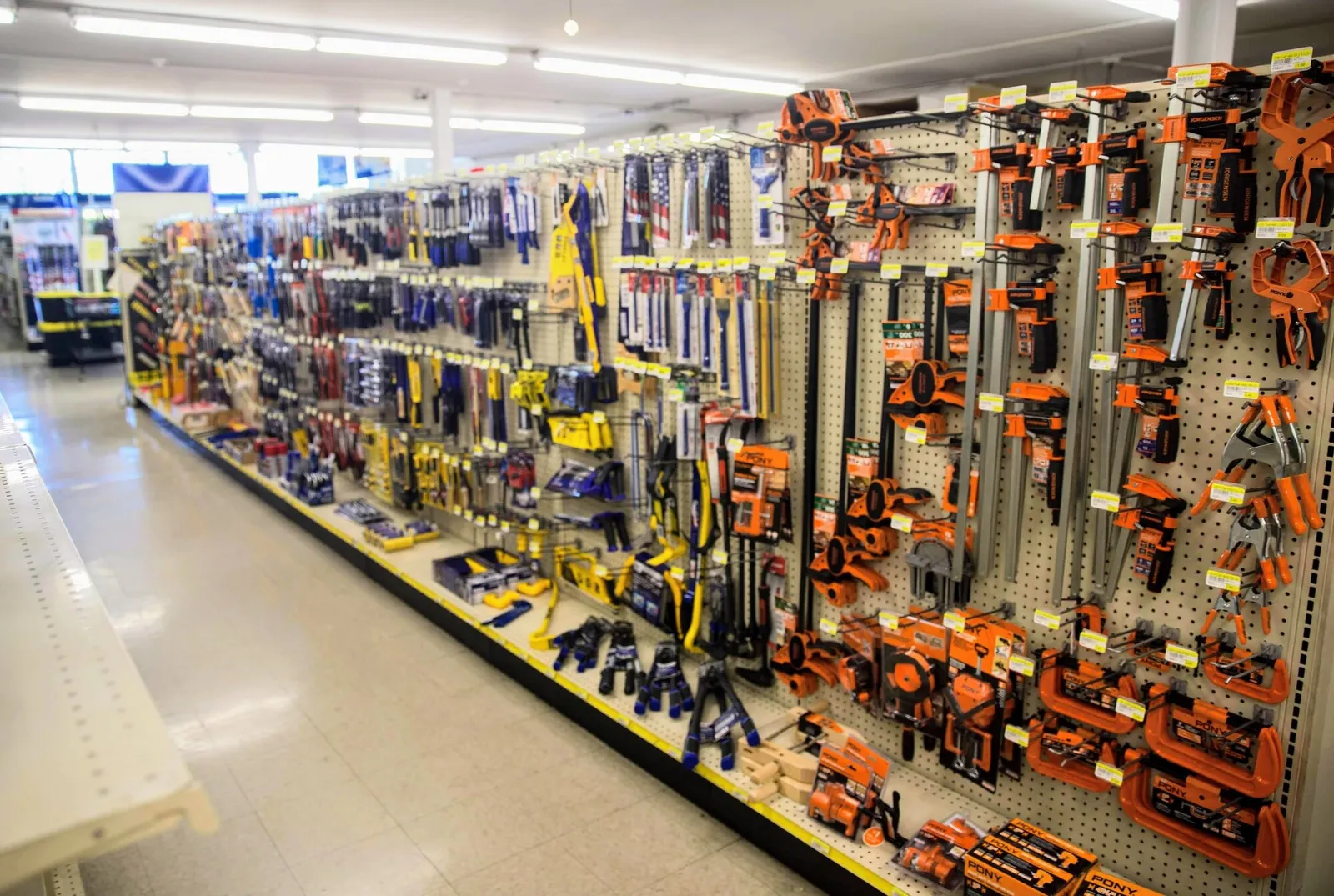 James Hardware