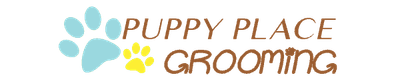 Puppy Place Grooming logo