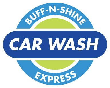 Buff-N-Shine Express Carwash logo