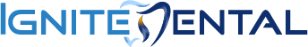 Ignite Dental Yorba Linda logo