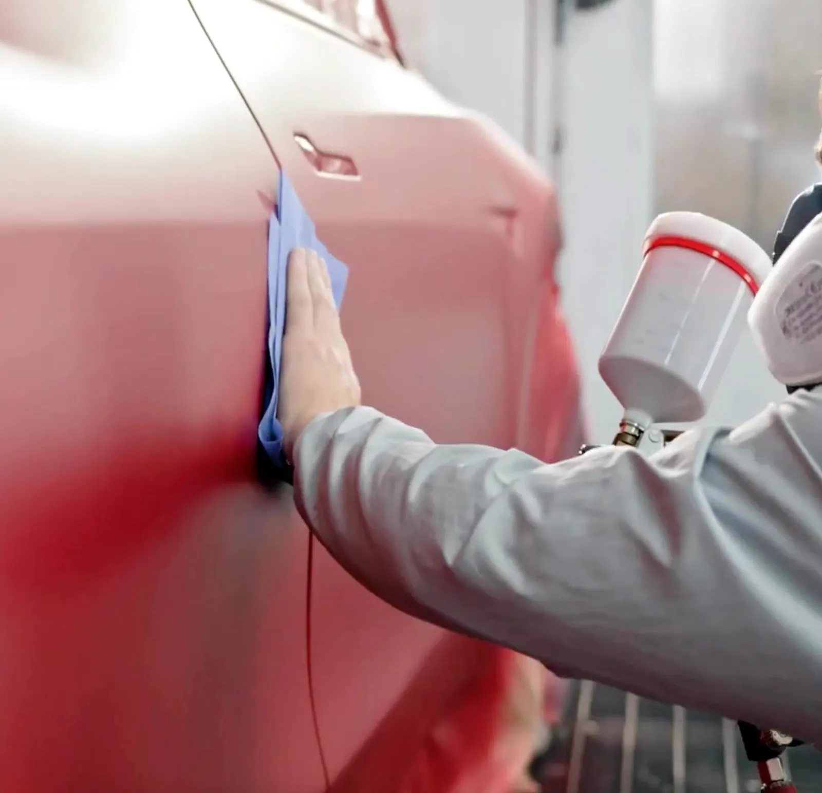 USA AUTO COLLISION CENTER