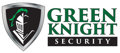 Green Knight Security logo