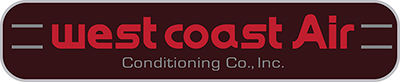 West Coast Air Conditioning Co., Inc. logo