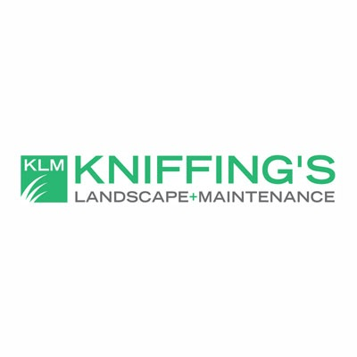 Kniffing's Landscape + Maintenance logo