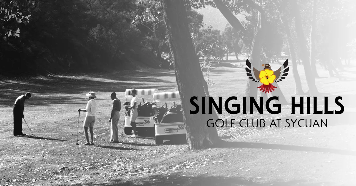 Singing Hills Golf Club